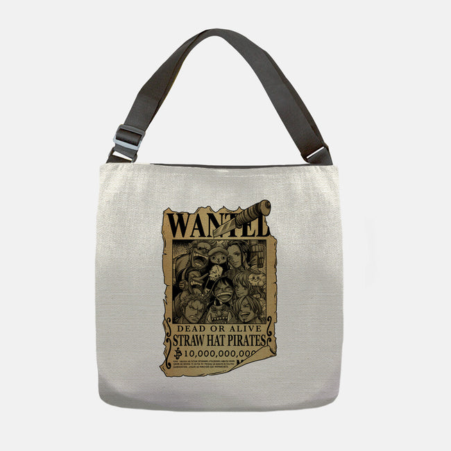Friendship Is Priceless-None-Adjustable Tote-Bag-Badbone Collections