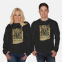 Friendship Is Priceless-Unisex-Crew Neck-Sweatshirt-Badbone Collections