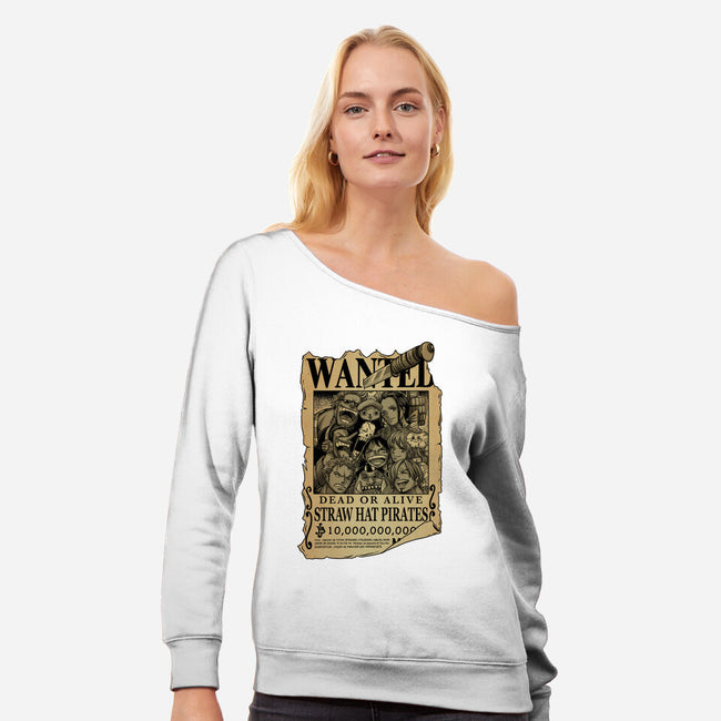 Friendship Is Priceless-Womens-Off Shoulder-Sweatshirt-Badbone Collections