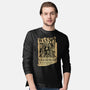 Friendship Is Priceless-Mens-Long Sleeved-Tee-Badbone Collections