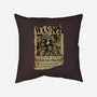 Friendship Is Priceless-None-Non-Removable Cover w Insert-Throw Pillow-Badbone Collections