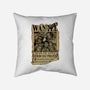 Friendship Is Priceless-None-Non-Removable Cover w Insert-Throw Pillow-Badbone Collections