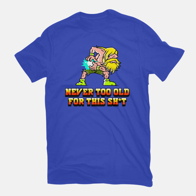 Never Too Old-Youth-Basic-Tee-naomori