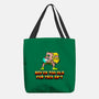 Never Too Old-None-Basic Tote-Bag-naomori