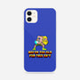 Never Too Old-iPhone-Snap-Phone Case-naomori