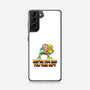 Never Too Old-Samsung-Snap-Phone Case-naomori