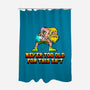 Never Too Old-None-Polyester-Shower Curtain-naomori