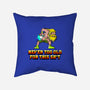 Never Too Old-None-Non-Removable Cover w Insert-Throw Pillow-naomori