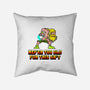 Never Too Old-None-Non-Removable Cover w Insert-Throw Pillow-naomori