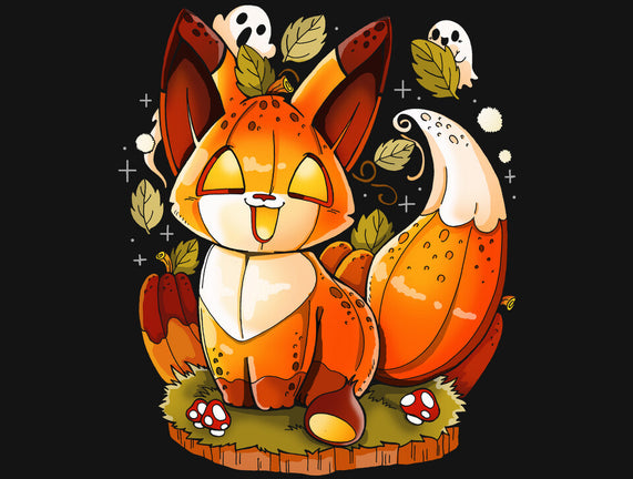 Pumpkin Fox