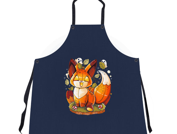 Pumpkin Fox