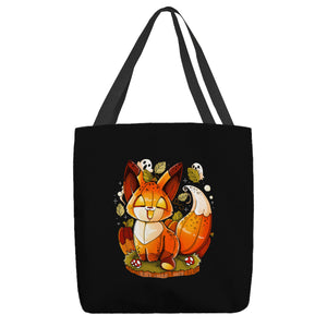 Pumpkin Fox