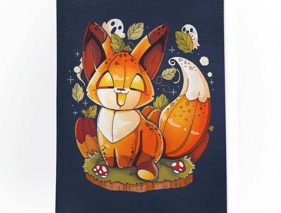 Pumpkin Fox