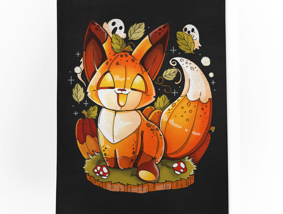 Pumpkin Fox