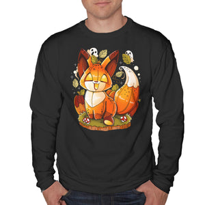 Pumpkin Fox