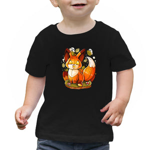 Pumpkin Fox