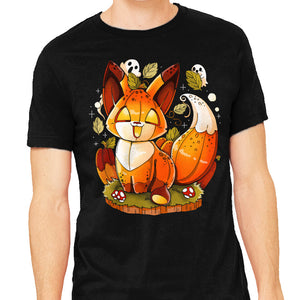 Pumpkin Fox
