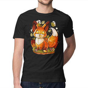 Pumpkin Fox