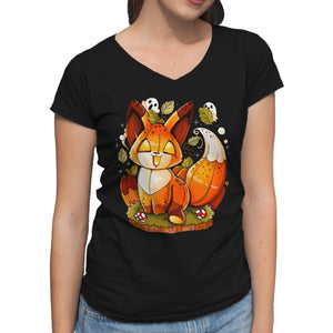 Pumpkin Fox