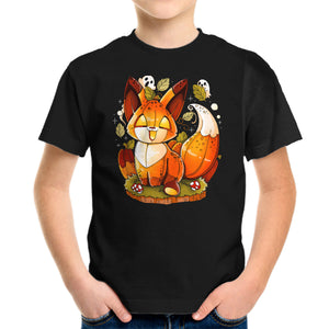 Pumpkin Fox
