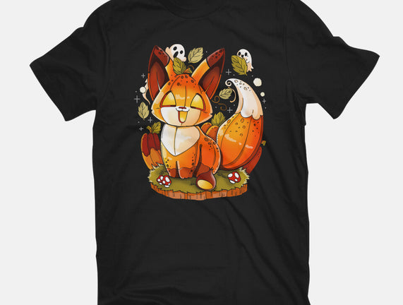 Pumpkin Fox