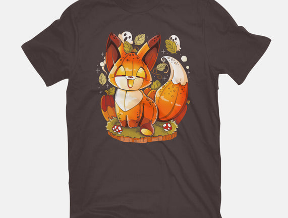 Pumpkin Fox