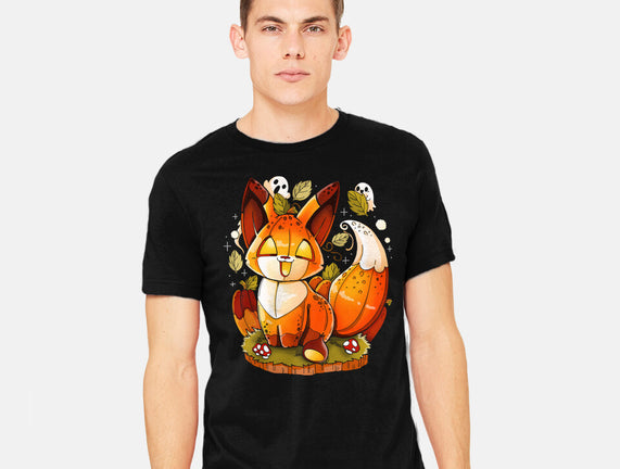 Pumpkin Fox