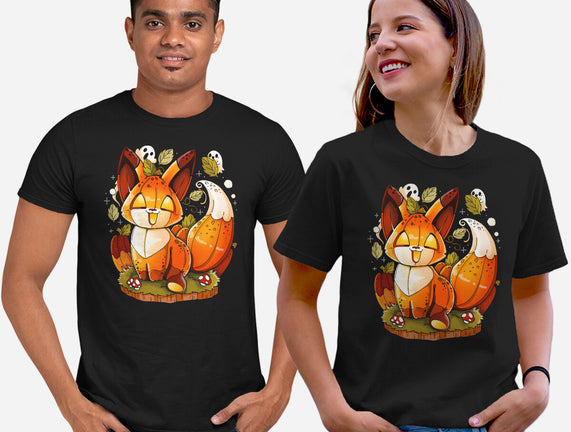 Pumpkin Fox