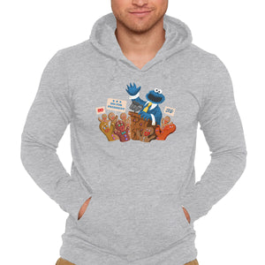 Cookie Monster For President