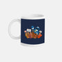 Cookie Monster For President-None-Mug-Drinkware-ugurbs