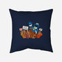 Cookie Monster For President-None-Removable Cover w Insert-Throw Pillow-ugurbs