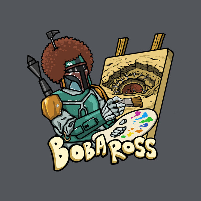 Bob-A-Ross-Unisex-Pullover-Sweatshirt-ugurbs