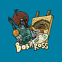 Bob-A-Ross-iPhone-Snap-Phone Case-ugurbs