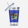 Bob-A-Ross-None-Acrylic Tumbler-Drinkware-ugurbs