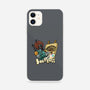 Bob-A-Ross-iPhone-Snap-Phone Case-ugurbs