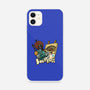 Bob-A-Ross-iPhone-Snap-Phone Case-ugurbs