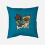 Bob-A-Ross-None-Non-Removable Cover w Insert-Throw Pillow-ugurbs