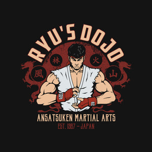 Ansatsuken Martial Arts