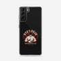 Ansatsuken Martial Arts-Samsung-Snap-Phone Case-pigboom