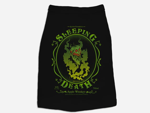 Sleeping Death Whiskey