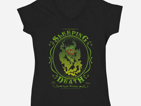 Sleeping Death Whiskey