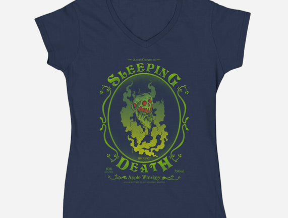 Sleeping Death Whiskey