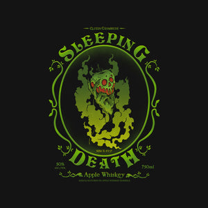 Sleeping Death Whiskey