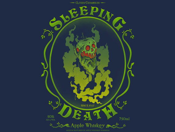 Sleeping Death Whiskey