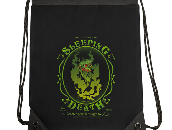 Sleeping Death Whiskey