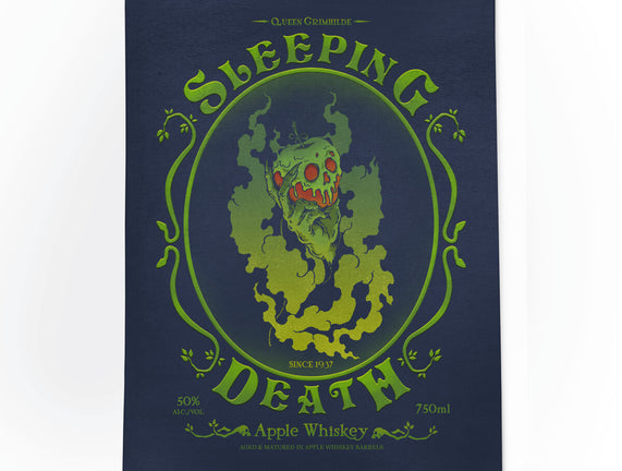 Sleeping Death Whiskey