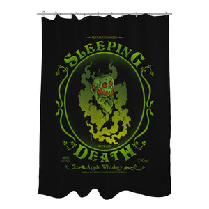 Sleeping Death Whiskey