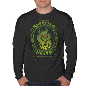 Sleeping Death Whiskey