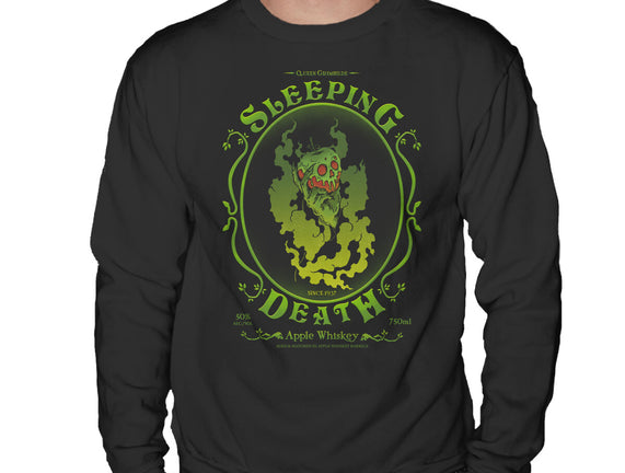 Sleeping Death Whiskey