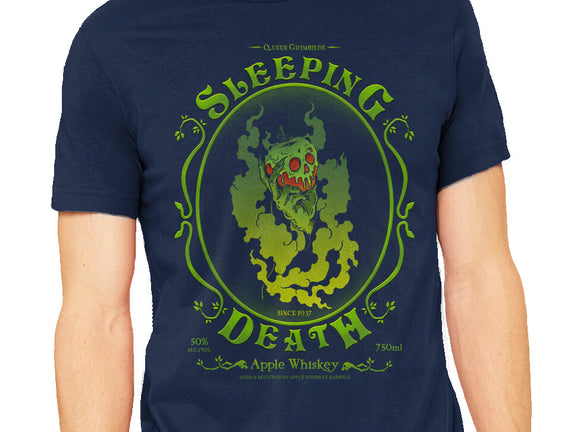 Sleeping Death Whiskey